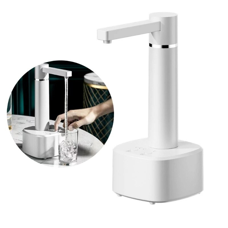 CPDD električni dozator vode Vodena pumpa otporna na prašinu s podešavanjem tri zupčanika