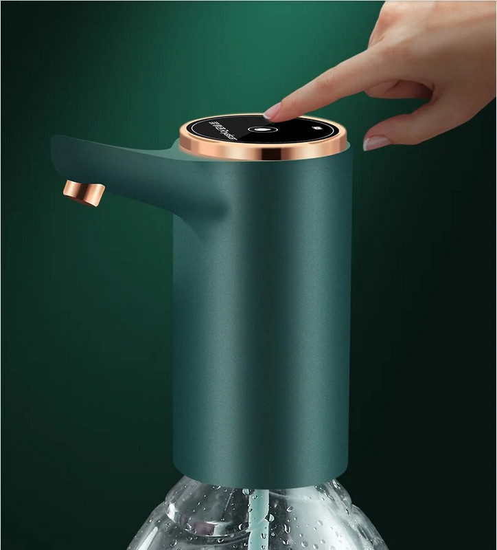 Mini elektrinis vandens dozatorius, nešiojamasis elektrinis siurblys, vandens išleidimo įrankis