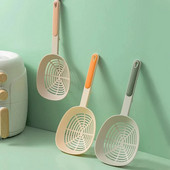 1 gab caurduris nūdeļu karote virtuves makaronu caurduris karote augstas temperatūras izturīgas virtuves piederumi virtuves piederumi