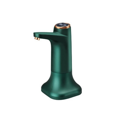 Dávkovač vody Elektrické čerpadlo na fľašu s podstavcom USB dávkovač vody Prenosné automatické vodné čerpadlo vedro