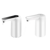 Vandens butelio dozatorius, nuimamas vandens balionėlis buteliui, patobulintas nešiojamas automatinis USB įkrovimas