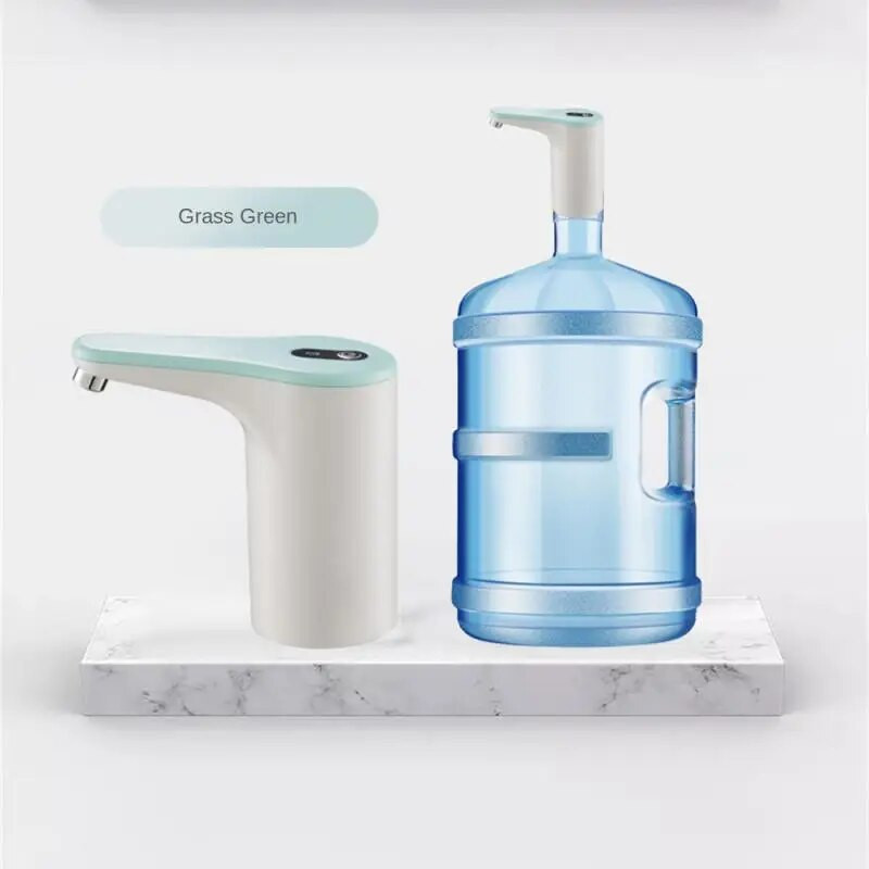 Electric Touch Health Inteligentna Višestruke kante ne nanose prašinu Visoki kapacitet Visoka kompatibilnost Jednostavna za korištenje Timing pumpa