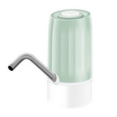 Elektromos palackos szivattyú hordós víz automata ivóvíz adagoló USB töltő vízszivattyú 4,5-19 literhez