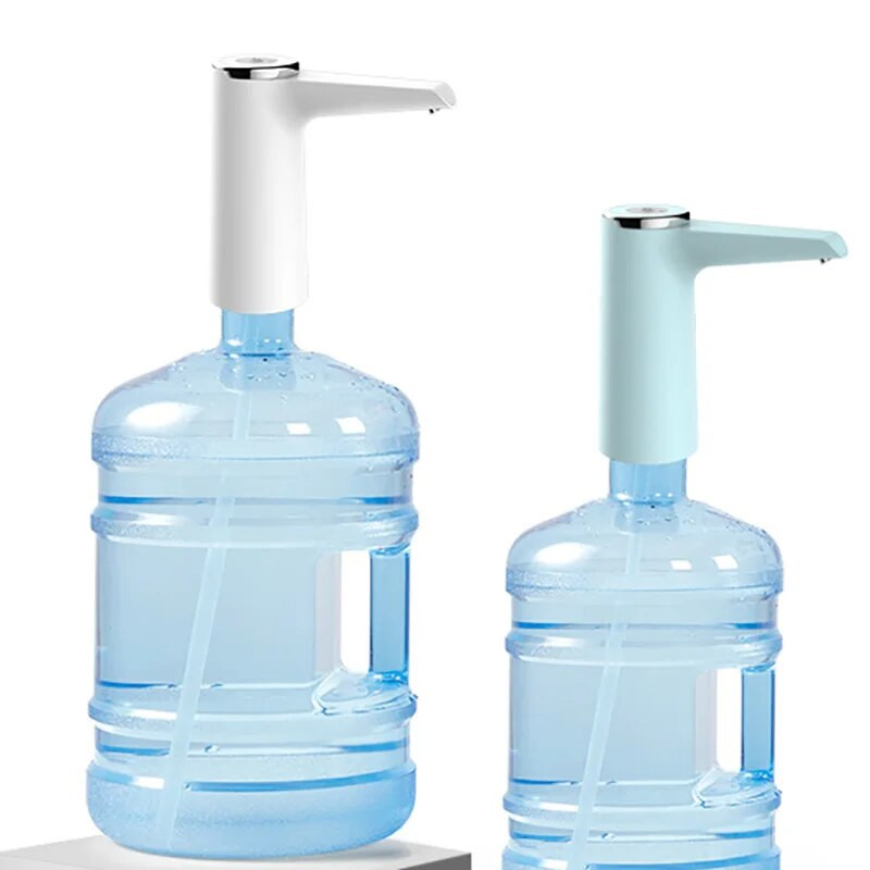 Dozator vode Pumpa za vodu USB punjenje Električna pumpa za doziranje vode Pumpa za bocu Pumpa za vodu Automatski prekidač Dozator za piće