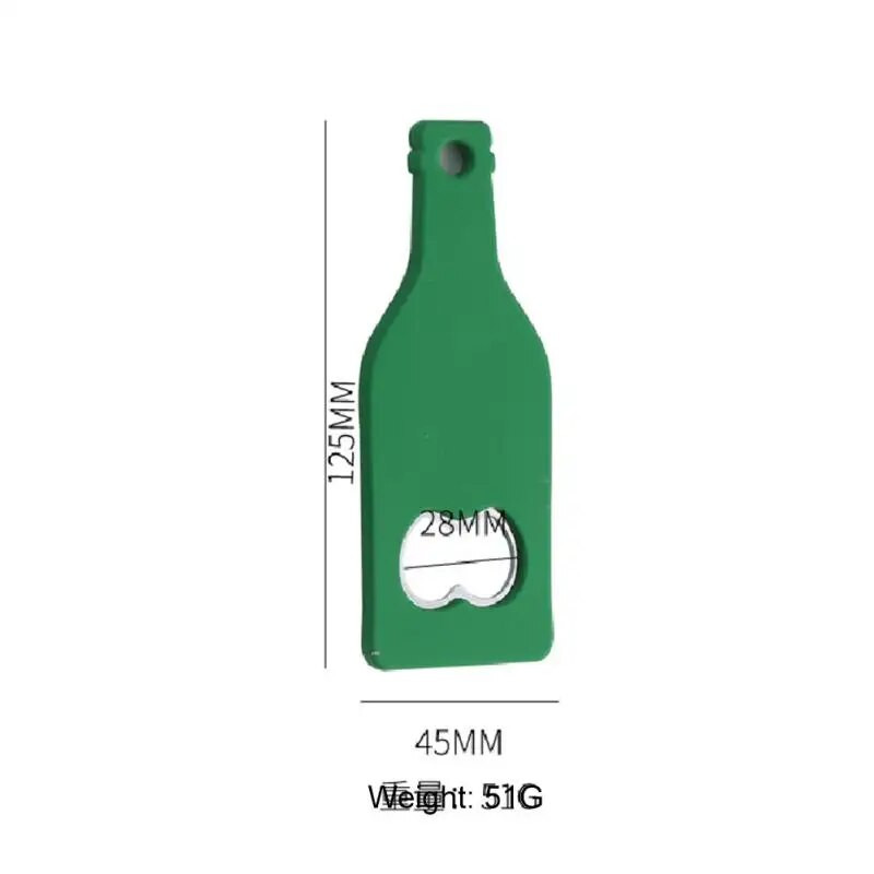 Sörnyitó Kreatív aranyos rajzfilm állatnyitó üvegnyitó mágnes 3d nagykereskedés konyhai bár eszközök cápa sörösüvegnyitó