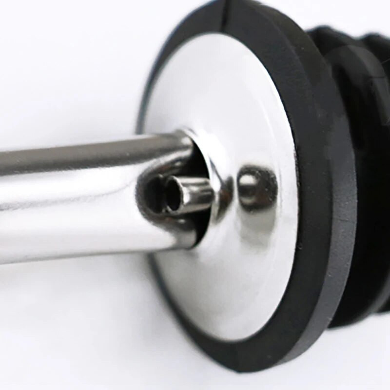 Αναδευτήρας κοκτέιλ Πώμα μπουκαλιού 304 Ανοξείδωτο ατσάλι Wine Pourer Wine Spout For Olive Oil Pourer Dispenser Pout Bar Αξεσουάρ