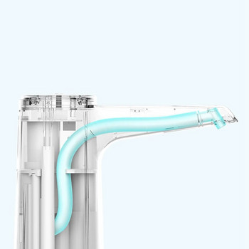 Автоматичен електрически преносим диспенсър за водна помпа Превключвател за галон бутилка за пиене за устройство за изпомпване на вода за дома на открито