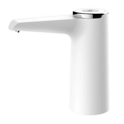 Automatinis elektrinis nešiojamas vandens siurblio dozatorius galonų geriamojo butelio jungiklis, skirtas vandens siurbimo įrenginiui lauko namams