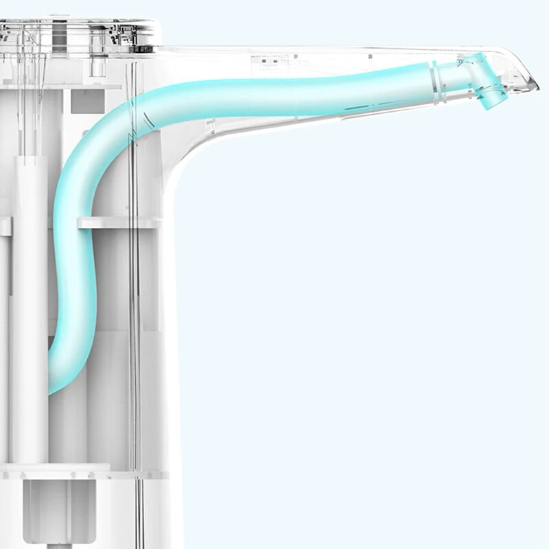 Automatinis elektrinis nešiojamas vandens siurblio dozatorius galonų geriamojo butelio jungiklis, skirtas vandens siurbimo įrenginiui lauko namams