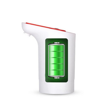 Ηλεκτρική αντλία νερού Αντλία μπουκαλιού πόσιμου νερού Φορητός αυτόματος διανομέας νερού φόρτισης USB για κάμπινγκ κουζίνας