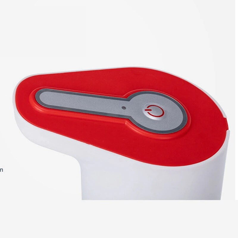 Elektrinis vandens siurblys Geriamojo vandens butelio siurblys USB įkraunamas nešiojamas automatinis vandens dozatorius virtuvės stovyklavimui