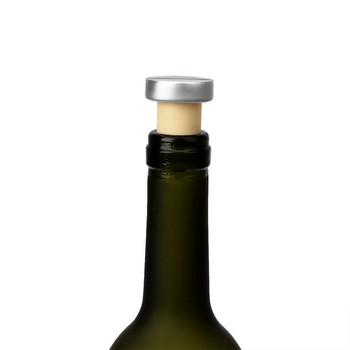 5 τμχ/παρτίδα Πώμα κρασιού σε σχήμα Τ Καπάκι κάλυμμα μπουκαλιού από καουτσούκ Εργαλεία στεγανοποίησης μπουκαλιού Πρίζα μπύρας αναψυκτικό φελλός κουζίνας Προμήθειες μπαρ κουζίνας