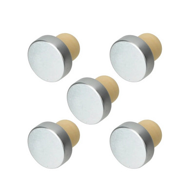 5 vnt / siunta T formos vyno kamštis Guminis butelio dangtelis dangtelis Įrankiai Butelių sandarinimo kamštis Alaus soda kamštienos virtuvės baro reikmenys