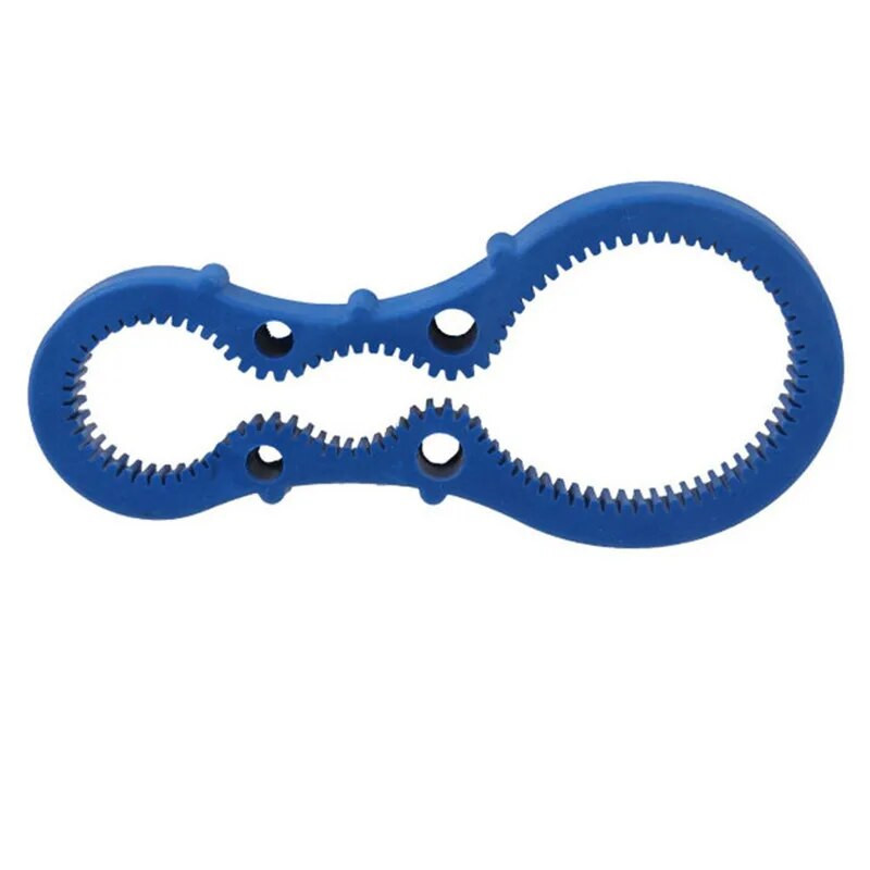 Többcélú üvegnyitó Hordozható tégelyfedelek bádogozva Praktikus, rugalmas csavarható gumi csavaros markolatsapka eszköz Konyhai eszközök