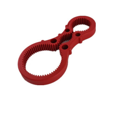 Protuklizni poklopac za limenke Vijak Otvarač Ručka Gumeni otvarač Alat ključ za pop/pivsku bocu Staklenka skidač čepa Kuhinjski gadgeti Twist