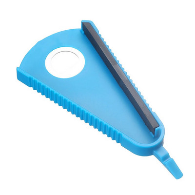 Új kupaknyitó konyhai kütyük 5 az 1-ben állítható, többfunkciós palackfedelek le Munkatakarékos csavaros üvegnyitó konyhai kiegészítők