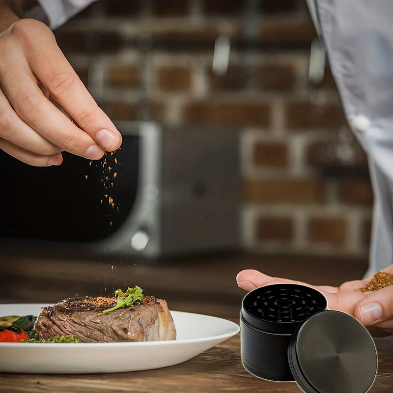 2,5 jala veski köögiabiline vürtside jahvatamine säästab aega ja vaeva