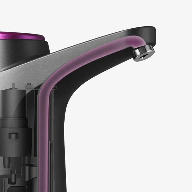 Automatinis elektrinis vandens balionėlis Buitinis vandens balionėlio jungiklis Išmanusis vandens siurblys Buitinė