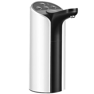 Automatický elektrický prenosný dávkovač vodného čerpadla, spínač na pitnú fľašu s objemom galónu pre zariadenie na čerpanie vody pre vonkajší dom