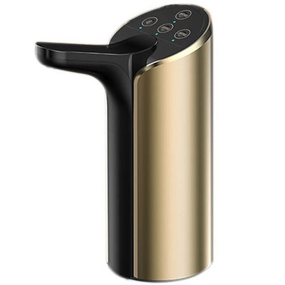 Automatický elektrický prenosný dávkovač vodného čerpadla, spínač na pitnú fľašu s objemom galónu pre zariadenie na čerpanie vody pre vonkajší dom