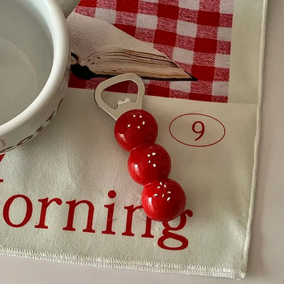 Korejas Ins Alus Attaisāmais Kawaii Sukādes Haws Siers Ledusskapja Magnēti Mājas Iekārtojums Virtuves Sīkrīki Jauki Pudeļu Attaisāmais Atslēgu piekariņš