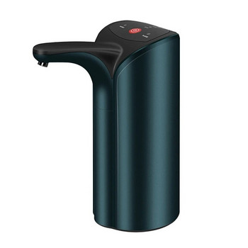 Електрически диспенсер за вода Автоматична USB помпа за бутилка за вода Битов галон Превключвател за бутилка за пиене Интелигентна водна помпа
