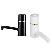 Elektromos vizespalack szivattyú 5 gallon, USB vezeték nélküli hordozható automatikus kancsó ivóadagoló szűrő otthoni irodához