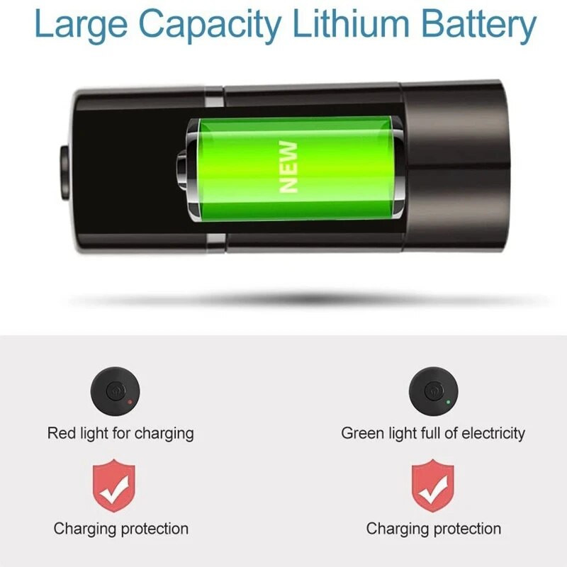 Elektromos vizespalack szivattyú 5 gallon, USB vezeték nélküli hordozható automatikus kancsó ivóadagoló szűrő otthoni irodához