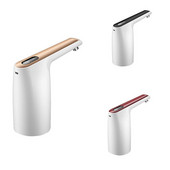 Elektromos palack-adagoló Hordozható, kényelmes, automata vizespalack-szivattyú univerzális 5 gallonos palackhoz