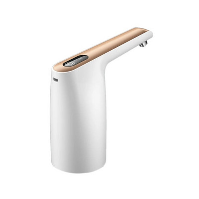 Elektromos palack-adagoló Hordozható, kényelmes, automata vizespalack-szivattyú univerzális 5 gallonos palackhoz