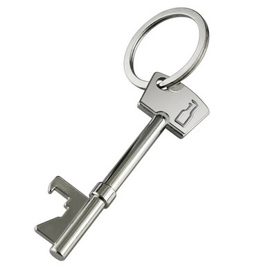 1 db hordozható kulcs alakú sörnyitó kulcstartó kulcstartó sörösüvegnyitó Esküvői szívességek és ajándékok Konyhai kiegészítők Gadgets
