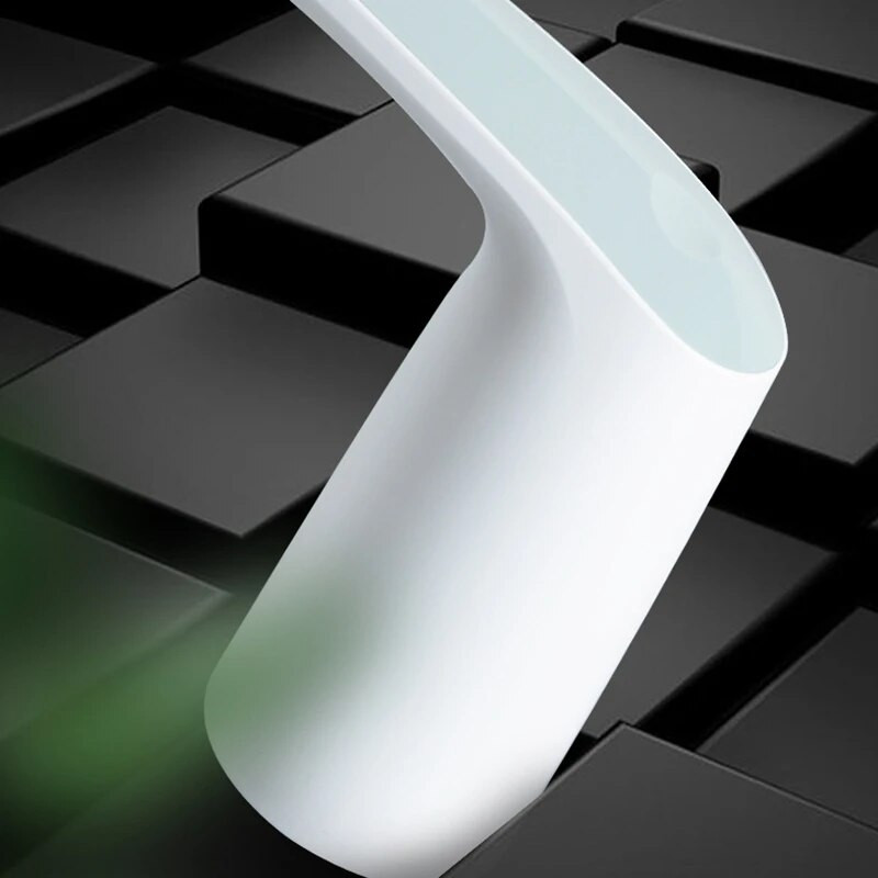 Automatikus USB Mini Press Switch vízszivattyú vezeték nélküli újratölthető elektromos adagoló vízszivattyú USB kábellel