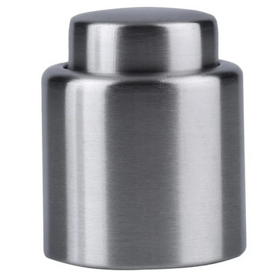 Čep za bocu vina od nehrđajućeg čelika Vakuum Poklopac za bocu crnog vina Zatvarač Fresh Keeper Bar Tools Posuđe za bar Kuhinjski pribor