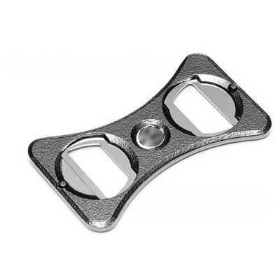 Nerūdijančio plieno alaus butelių atidarytuvas su gėrimų puodelių laikiklio skirstytuvu VW/Golf Cars butelių atidarytuvui