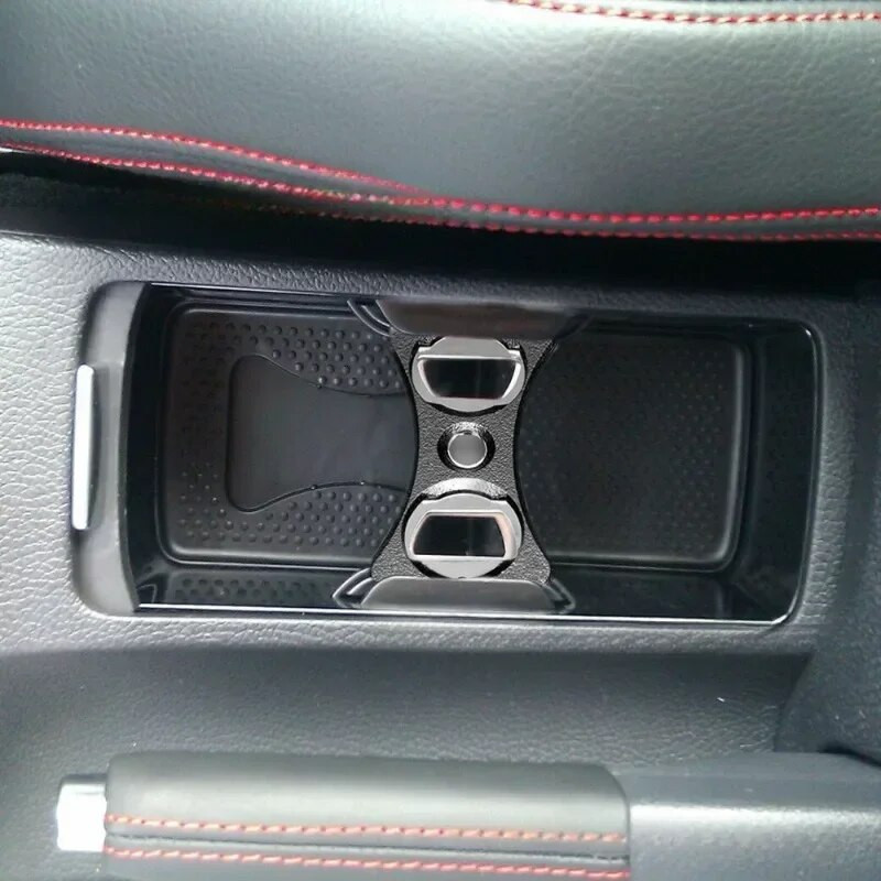 Nerūdijančio plieno alaus butelių atidarytuvas su gėrimų puodelių laikiklio skirstytuvu VW/Golf Cars butelių atidarytuvui