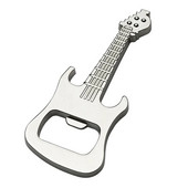 Metalna gitara, otvarač za pivske boce, privjesak za ključeve, prilagođeni logotip, promotivni dar