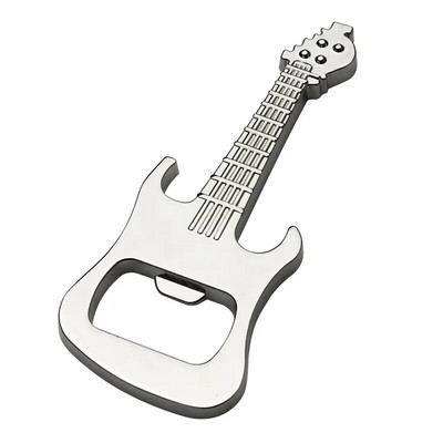 Metalna gitara, otvarač za pivske boce, privjesak za ključeve, prilagođeni logotip, promotivni dar