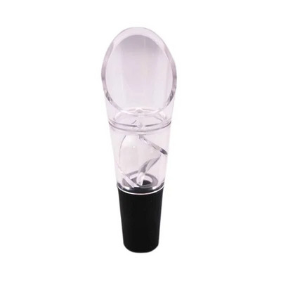 Decantor Decantor Vin Roșu Aerator Deversare Decantator Decantor Aerator de Vin Instrument de turnare Pompă Filtru portabil Accesorii pentru vin 1 buc