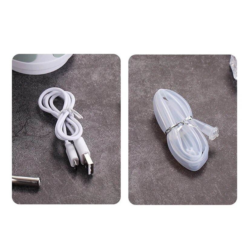 Pompă pentru sticlă de apă Pompă electrică Încărcare USB Pompă dozator automat de băuturi pentru Atelier de camping în bucătărie