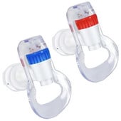Robinet de schimb pentru dozator de apă - robinet de apă rece și caldă pachet albastru și roșu