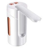 Praktiškas vandens butelio siurblys USB įkrovimo jutiklinis valdiklis su vamzdiniu jungikliu Vandens elektrinis vandens dozatorius namų virtuvei