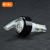 Wine Pourer Wine Cocktail Dispenser Quantitative Oil Bottle Rout Portable Liquid Dispenser Barware Αξεσουάρ Αλκοόλ Μέτρο