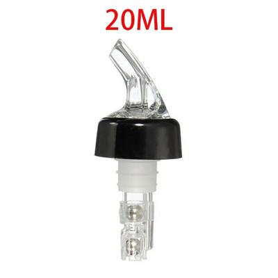 Wine Pourer Wine Cocktail Dispenser Quantitative Oil Bottle Rout Portable Liquid Dispenser Barware Αξεσουάρ Αλκοόλ Μέτρο