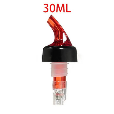 Wine Pourer Wine Cocktail Dispenser Quantitative Oil Bottle Rout Portable Liquid Dispenser Barware Αξεσουάρ Αλκοόλ Μέτρο