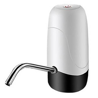 Birou acasă Pompă pentru sticle de apă în aer liber Distribuitor electric de apă Comutator pentru sticle de băut cu galoane portabil Pompă inteligentă de apă