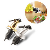 Alyvuogių aliejaus butelio kamščio dangtelio dozatoriaus purškimo užrakto kamštis ASB užrakto nuotėkio kamštis buteliuko kamštis maisto klasės guminis purkštuko purkštuvas