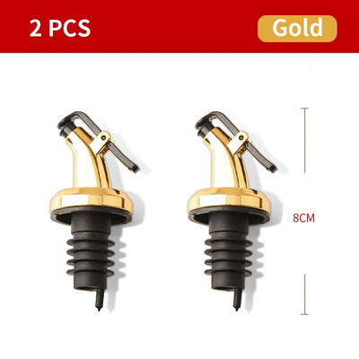 Alyvuogių aliejaus butelio kamščio dangtelio dozatoriaus purškimo užrakto kamštis ASB užrakto nuotėkio kamštis buteliuko kamštis maisto klasės guminis purkštuko purkštuvas