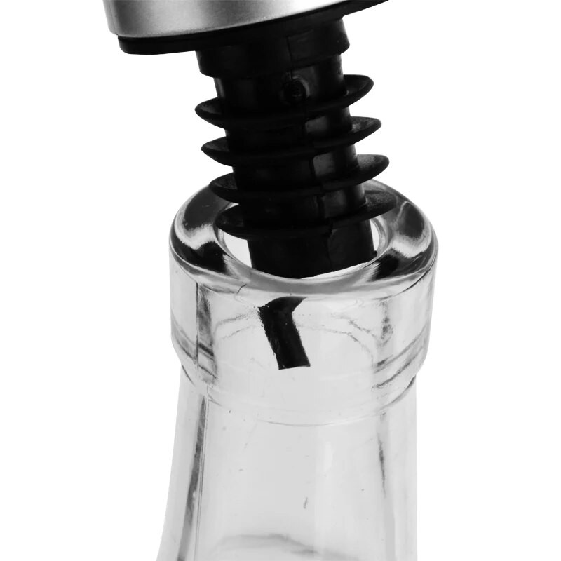 Alyvuogių aliejaus butelio kamščio dangtelio dozatoriaus purškimo užrakto kamštis ASB užrakto nuotėkio kamštis buteliuko kamštis maisto klasės guminis purkštuko purkštuvas