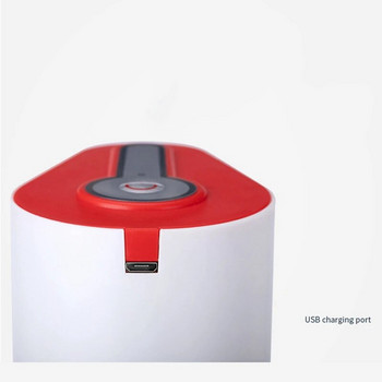Ηλεκτρική αντλία νερού Αντλία μπουκαλιού πόσιμου νερού Φορητός αυτόματος διανομέας νερού φόρτισης USB για κάμπινγκ κουζίνας