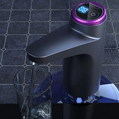 Automata elektromos vízadagoló háztartási gallon ivópalack kapcsoló intelligens vízszivattyús vízkezelő készülékek